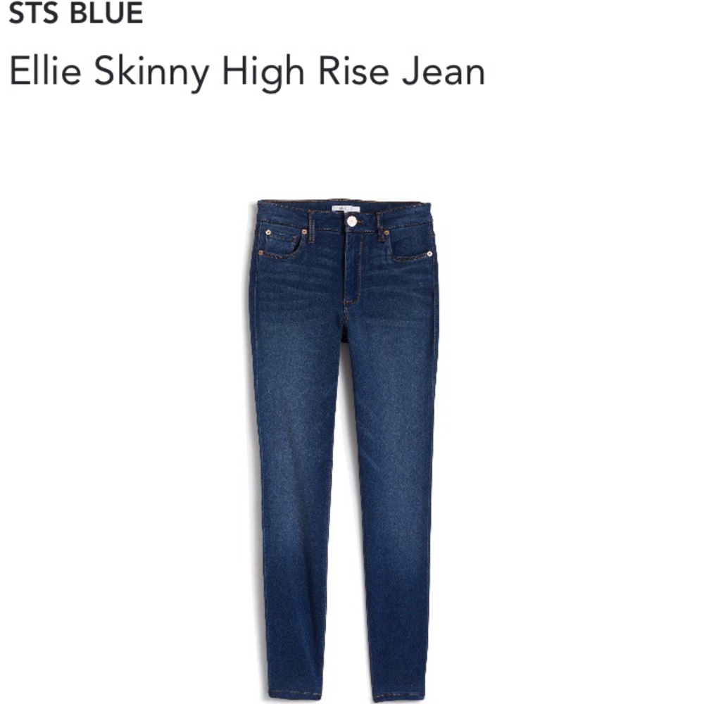 STS Blue-Stitch Fix Jeans
